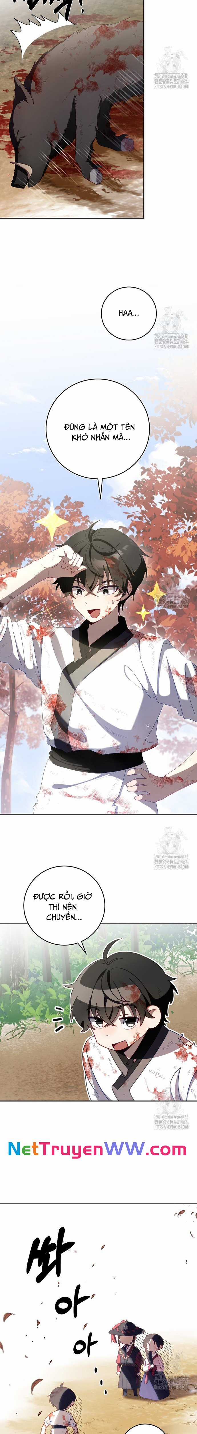 Sinh Tồn Trong Cuốn Tiểu Thuyết Romance Fantasy Chapter 1 trang 11