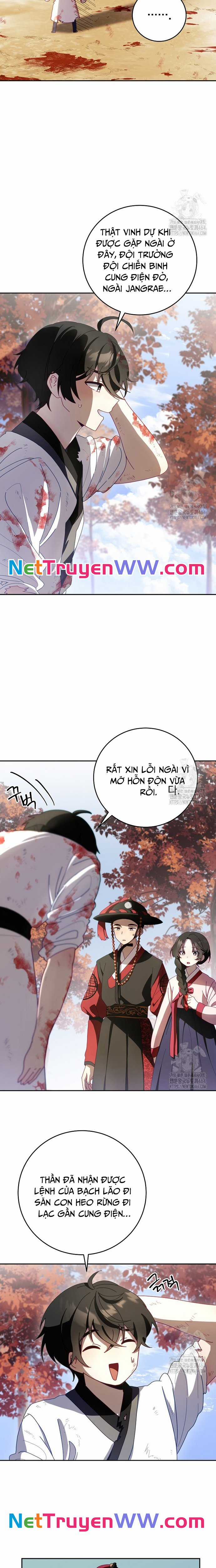 Sinh Tồn Trong Cuốn Tiểu Thuyết Romance Fantasy Chapter 1 trang 12