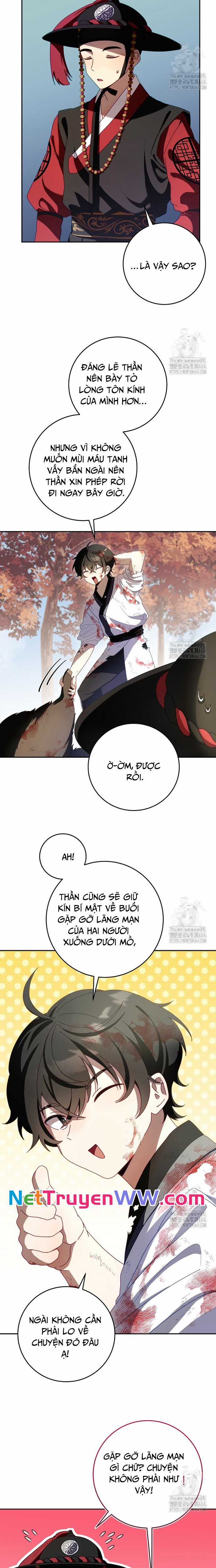 Sinh Tồn Trong Cuốn Tiểu Thuyết Romance Fantasy Chapter 1 trang 13