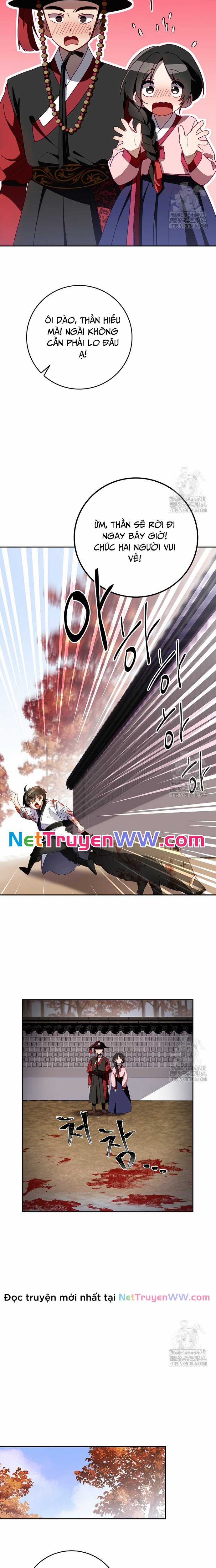 Sinh Tồn Trong Cuốn Tiểu Thuyết Romance Fantasy Chapter 1 trang 14