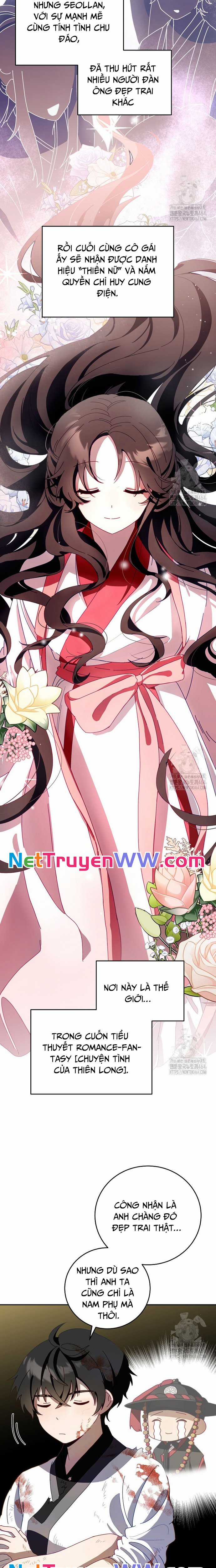 Sinh Tồn Trong Cuốn Tiểu Thuyết Romance Fantasy Chapter 1 trang 16