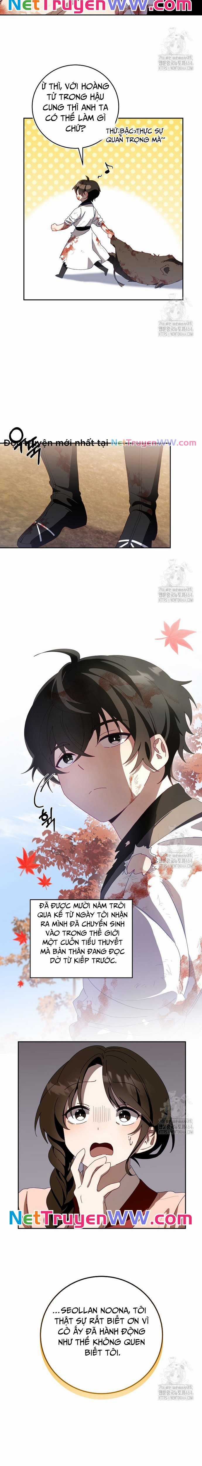 Sinh Tồn Trong Cuốn Tiểu Thuyết Romance Fantasy Chapter 1 trang 17