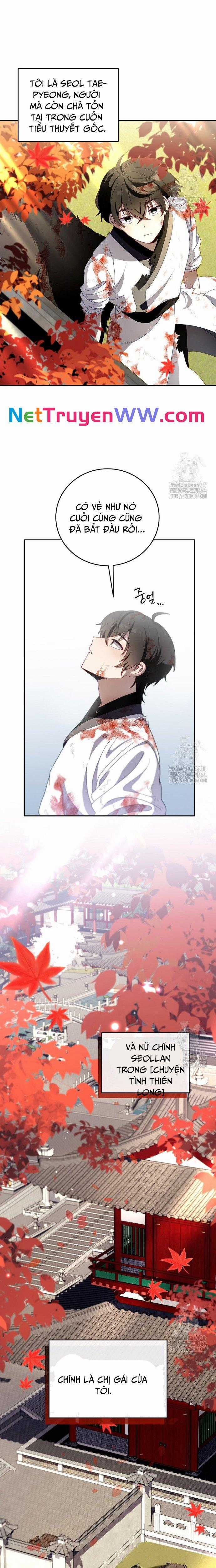 Sinh Tồn Trong Cuốn Tiểu Thuyết Romance Fantasy Chapter 1 trang 18