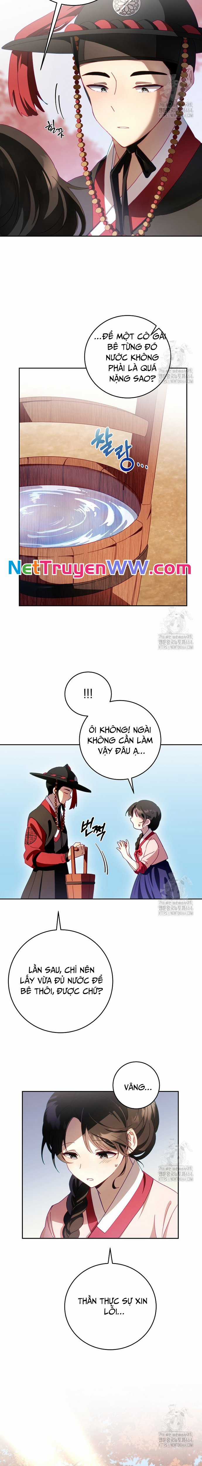 Sinh Tồn Trong Cuốn Tiểu Thuyết Romance Fantasy Chapter 1 trang 3