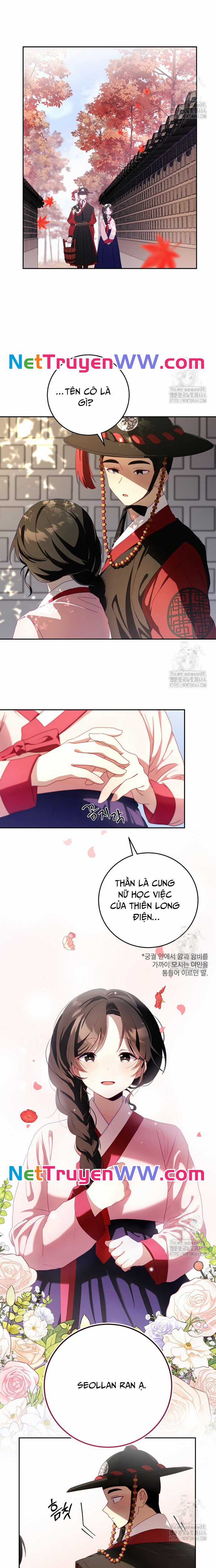 Sinh Tồn Trong Cuốn Tiểu Thuyết Romance Fantasy Chapter 1 trang 5