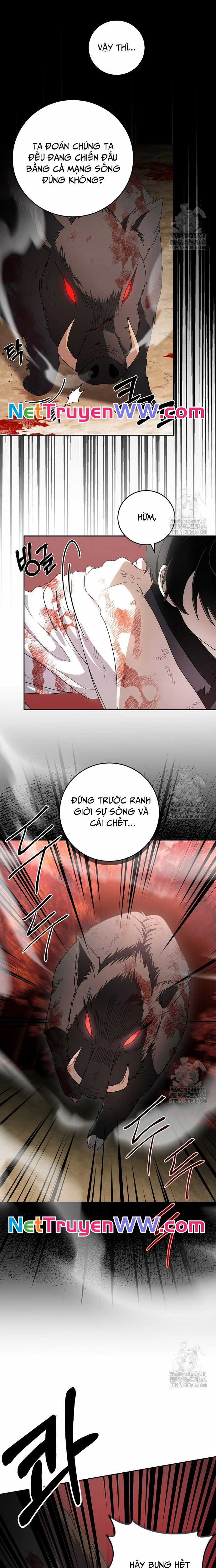 Sinh Tồn Trong Cuốn Tiểu Thuyết Romance Fantasy Chapter 1 trang 8