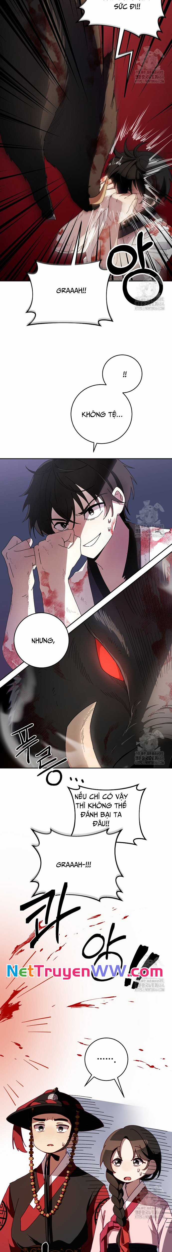 Sinh Tồn Trong Cuốn Tiểu Thuyết Romance Fantasy Chapter 1 trang 9