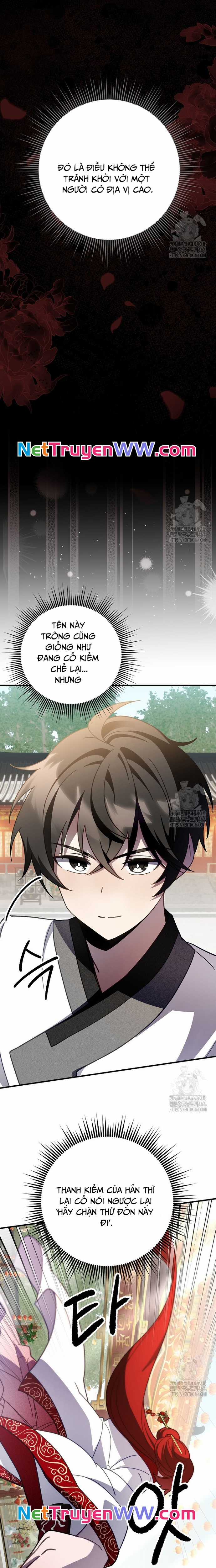 Sinh Tồn Trong Cuốn Tiểu Thuyết Romance Fantasy Chapter 12 trang 10