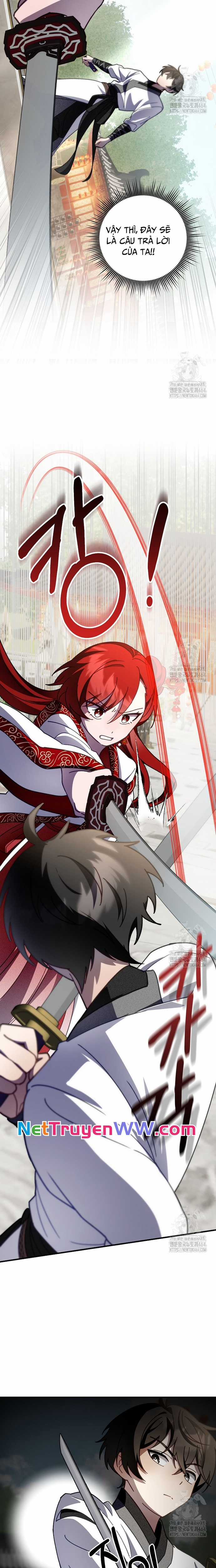 Sinh Tồn Trong Cuốn Tiểu Thuyết Romance Fantasy Chapter 12 trang 11