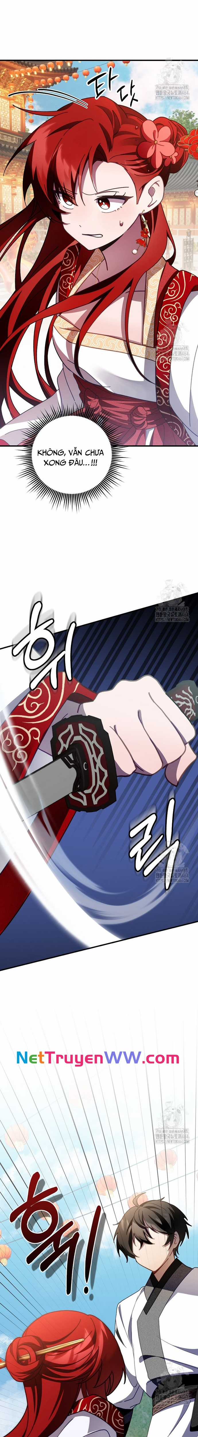 Sinh Tồn Trong Cuốn Tiểu Thuyết Romance Fantasy Chapter 12 trang 13