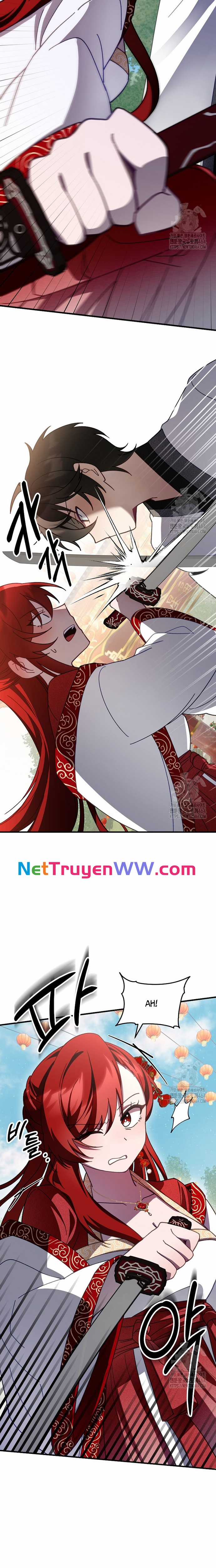 Sinh Tồn Trong Cuốn Tiểu Thuyết Romance Fantasy Chapter 12 trang 14