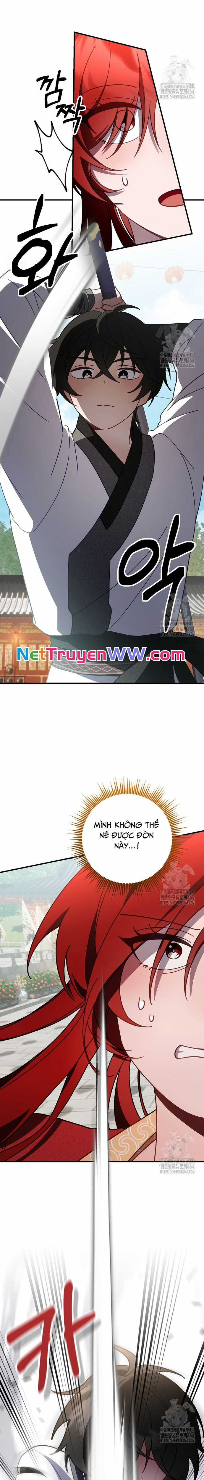 Sinh Tồn Trong Cuốn Tiểu Thuyết Romance Fantasy Chapter 12 trang 15