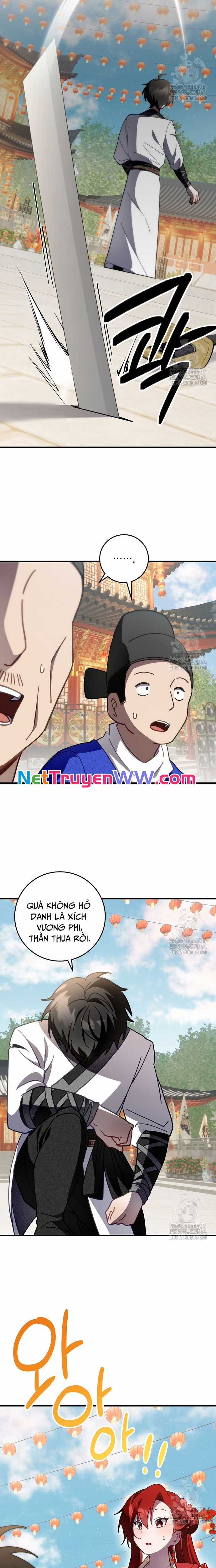 Sinh Tồn Trong Cuốn Tiểu Thuyết Romance Fantasy Chapter 12 trang 17