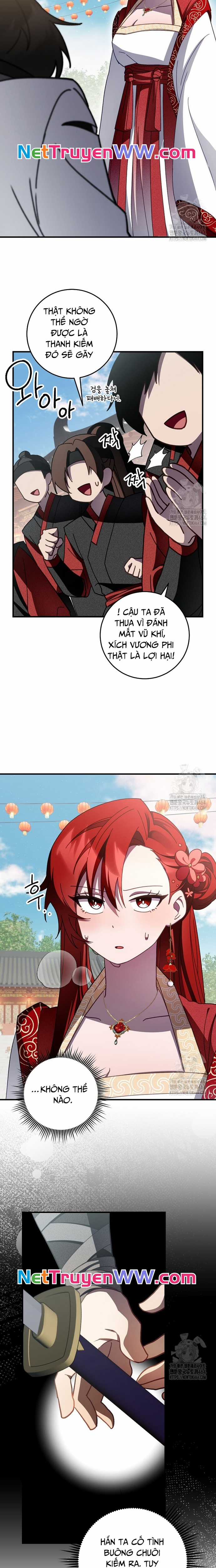 Sinh Tồn Trong Cuốn Tiểu Thuyết Romance Fantasy Chapter 12 trang 18