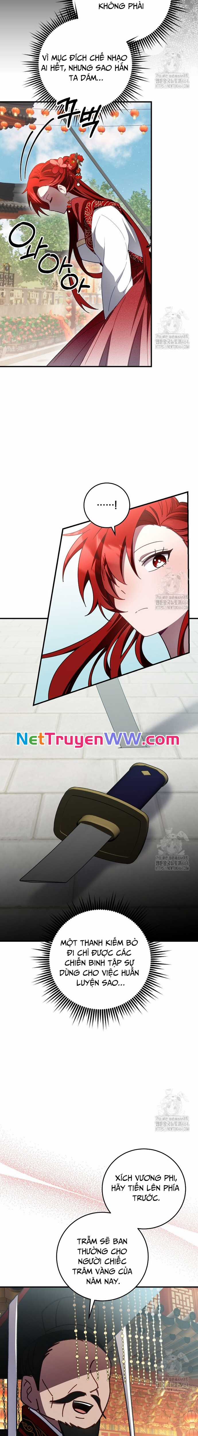 Sinh Tồn Trong Cuốn Tiểu Thuyết Romance Fantasy Chapter 12 trang 19