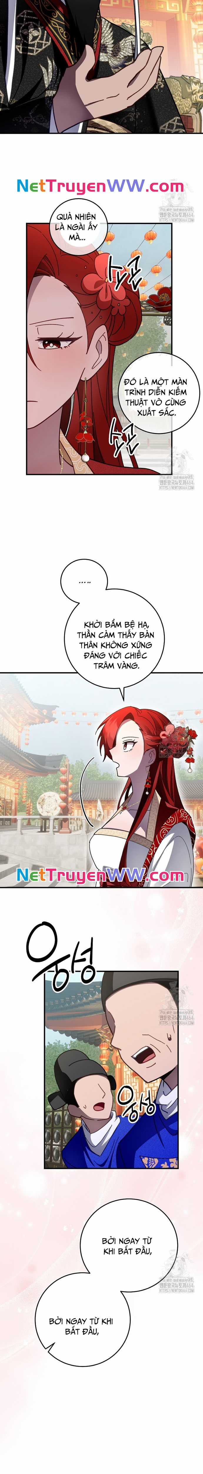 Sinh Tồn Trong Cuốn Tiểu Thuyết Romance Fantasy Chapter 12 trang 20