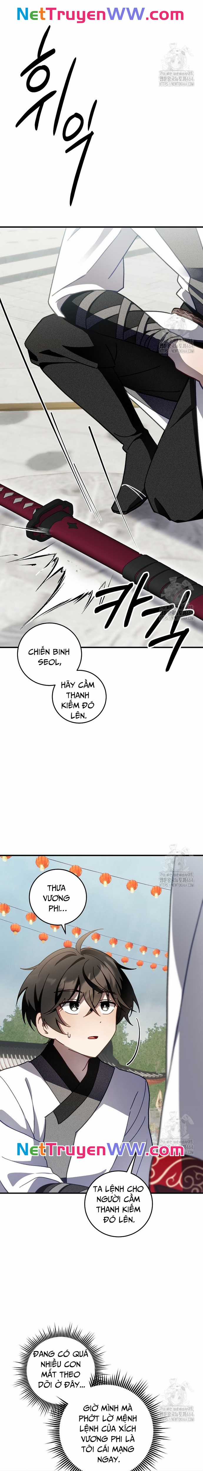 Sinh Tồn Trong Cuốn Tiểu Thuyết Romance Fantasy Chapter 12 trang 21