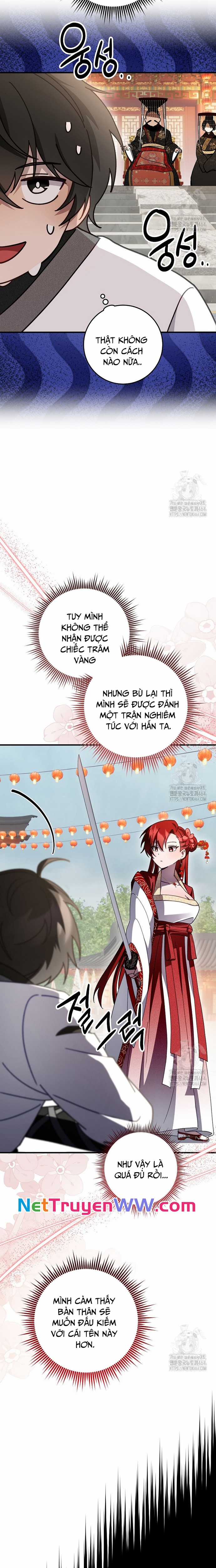 Sinh Tồn Trong Cuốn Tiểu Thuyết Romance Fantasy Chapter 12 trang 22