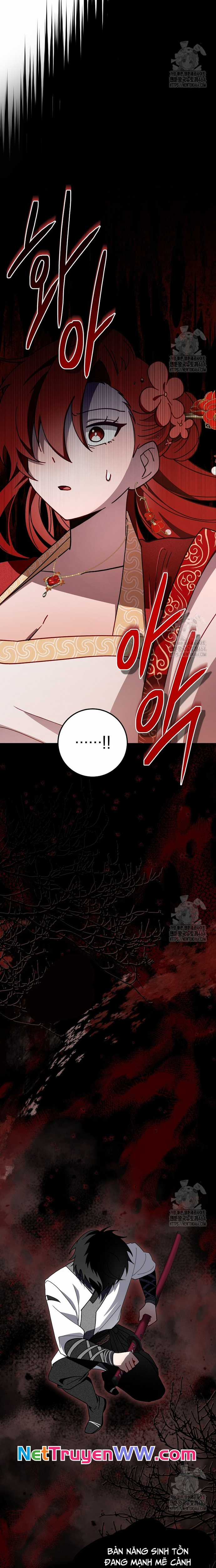 Sinh Tồn Trong Cuốn Tiểu Thuyết Romance Fantasy Chapter 12 trang 23