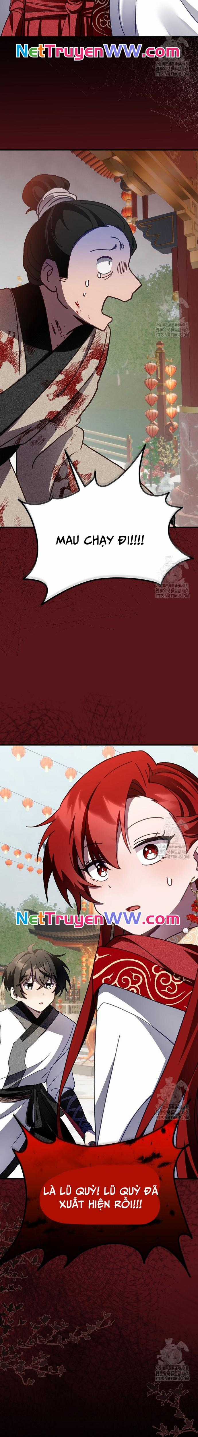 Sinh Tồn Trong Cuốn Tiểu Thuyết Romance Fantasy Chapter 12 trang 25