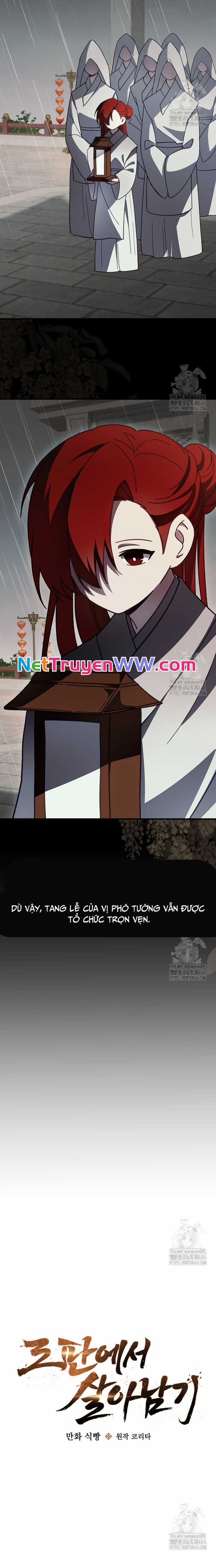 Sinh Tồn Trong Cuốn Tiểu Thuyết Romance Fantasy Chapter 12 trang 5