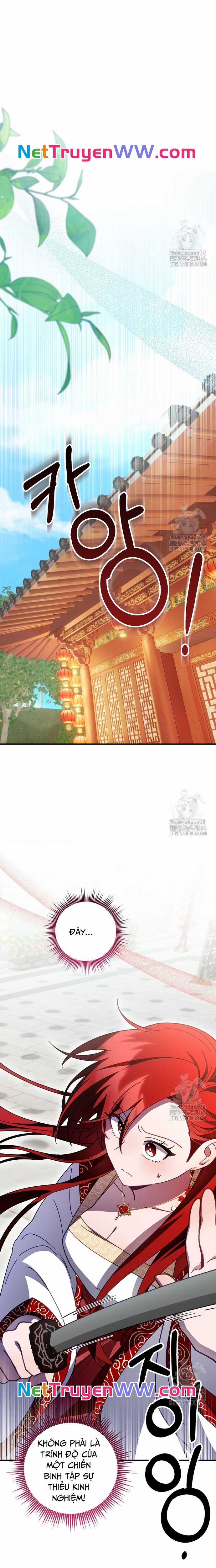 Sinh Tồn Trong Cuốn Tiểu Thuyết Romance Fantasy Chapter 12 trang 6