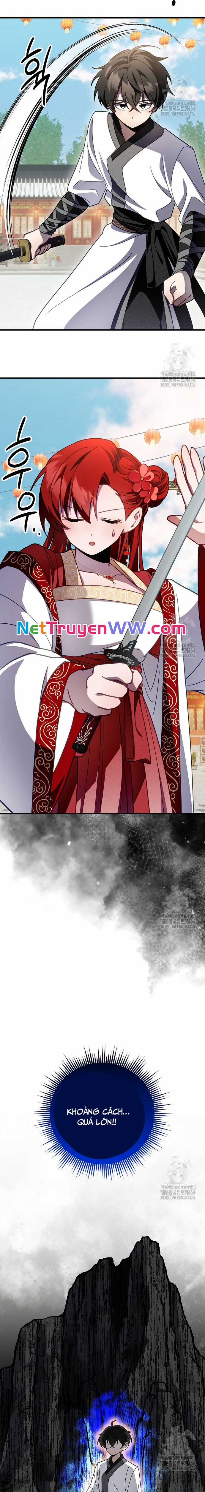 Sinh Tồn Trong Cuốn Tiểu Thuyết Romance Fantasy Chapter 12 trang 7