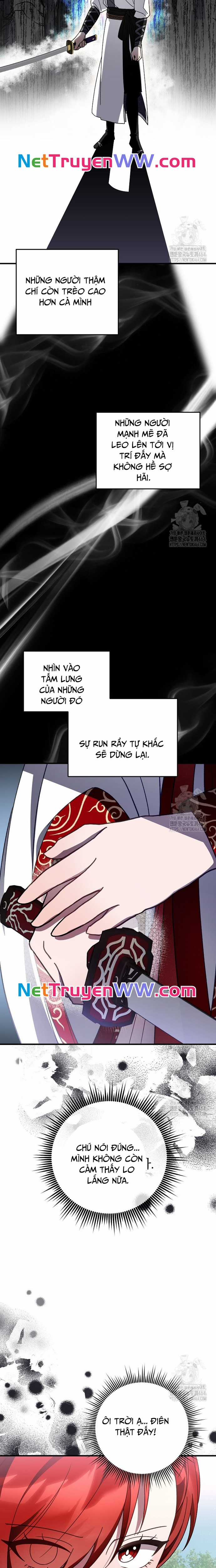 Sinh Tồn Trong Cuốn Tiểu Thuyết Romance Fantasy Chapter 12 trang 8