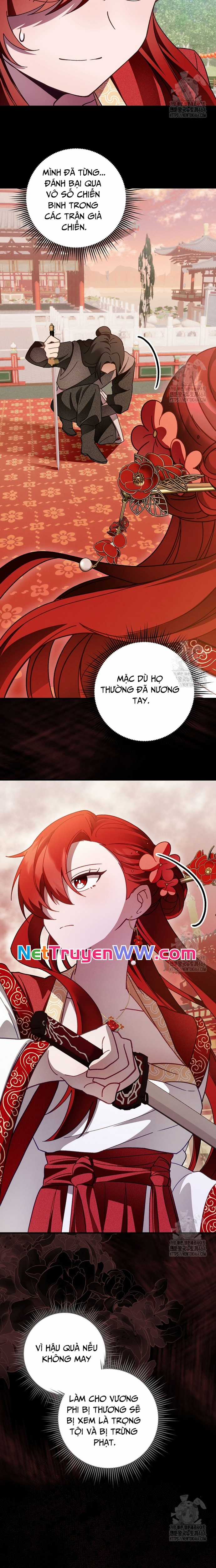 Sinh Tồn Trong Cuốn Tiểu Thuyết Romance Fantasy Chapter 12 trang 9