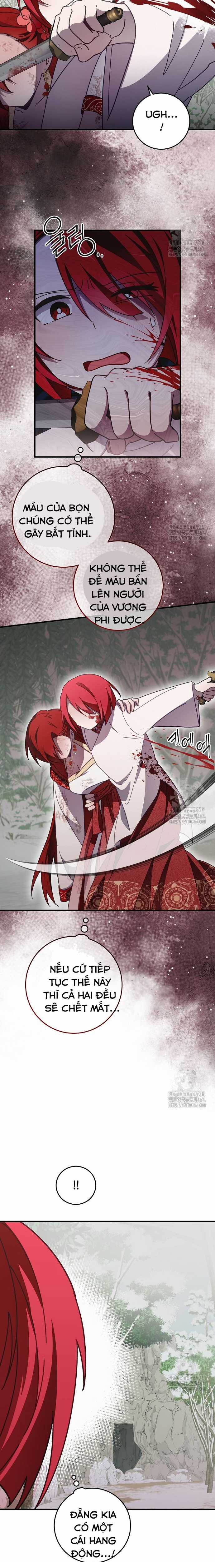 Sinh Tồn Trong Cuốn Tiểu Thuyết Romance Fantasy Chapter 13 trang 10