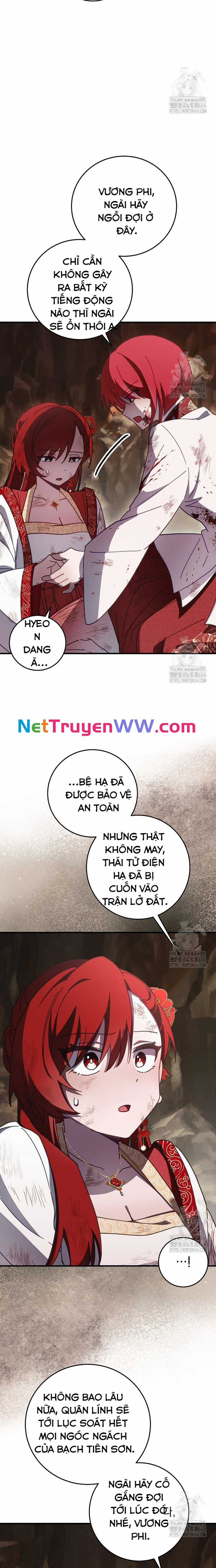 Sinh Tồn Trong Cuốn Tiểu Thuyết Romance Fantasy Chapter 13 trang 11