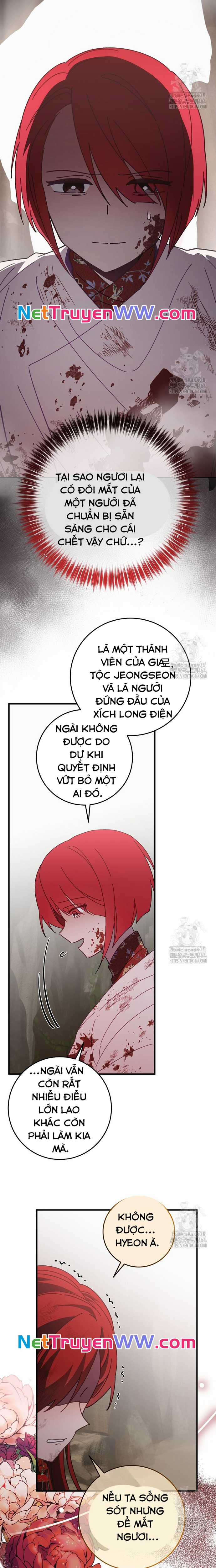 Sinh Tồn Trong Cuốn Tiểu Thuyết Romance Fantasy Chapter 13 trang 13