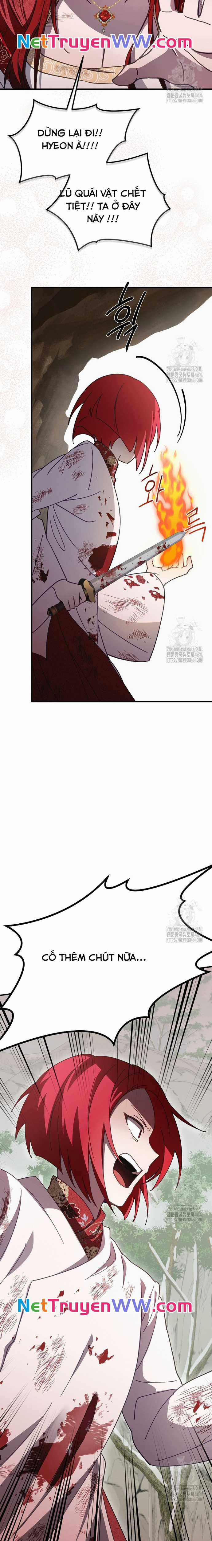 Sinh Tồn Trong Cuốn Tiểu Thuyết Romance Fantasy Chapter 13 trang 15