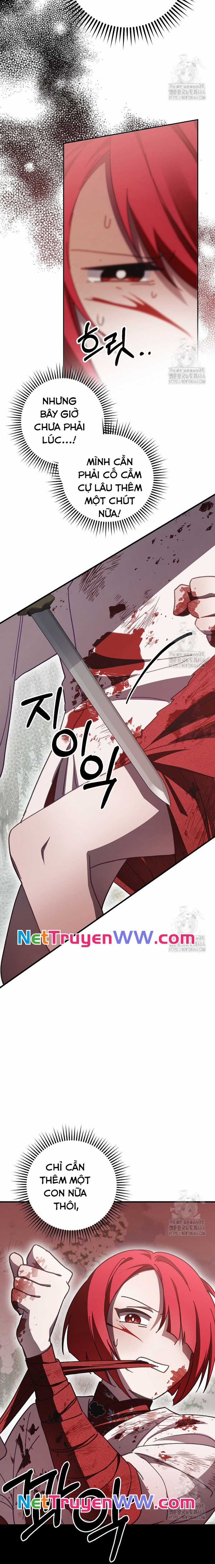 Sinh Tồn Trong Cuốn Tiểu Thuyết Romance Fantasy Chapter 13 trang 17