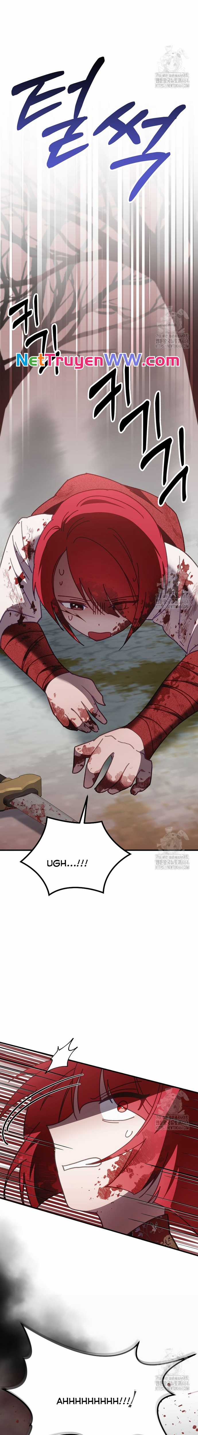 Sinh Tồn Trong Cuốn Tiểu Thuyết Romance Fantasy Chapter 13 trang 19