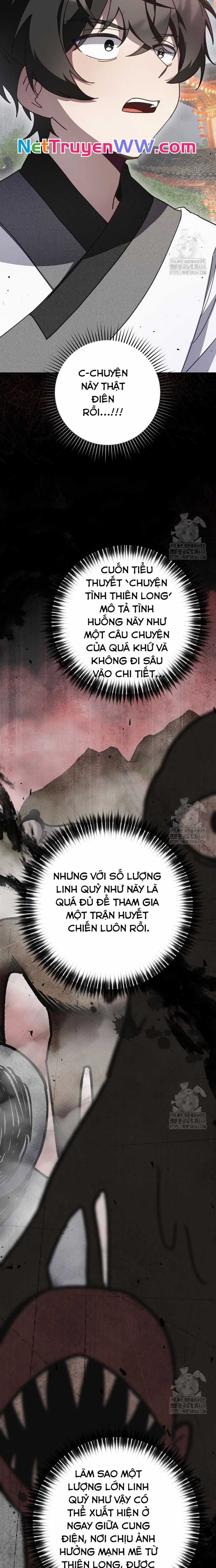 Sinh Tồn Trong Cuốn Tiểu Thuyết Romance Fantasy Chapter 13 trang 2