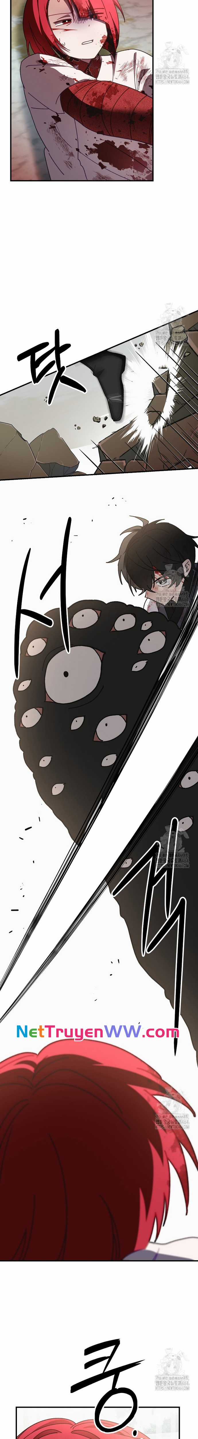 Sinh Tồn Trong Cuốn Tiểu Thuyết Romance Fantasy Chapter 13 trang 21