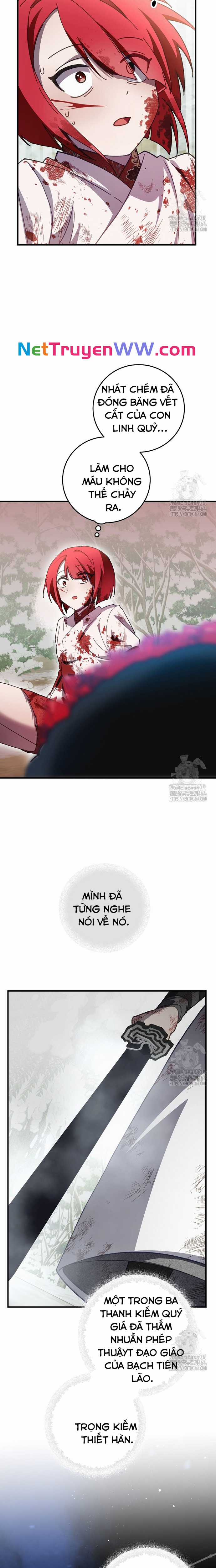 Sinh Tồn Trong Cuốn Tiểu Thuyết Romance Fantasy Chapter 13 trang 22