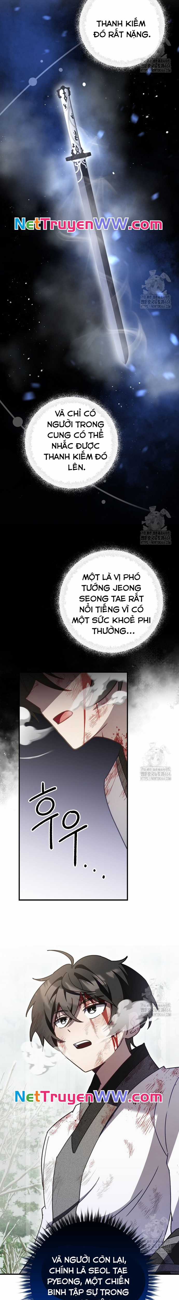 Sinh Tồn Trong Cuốn Tiểu Thuyết Romance Fantasy Chapter 13 trang 23