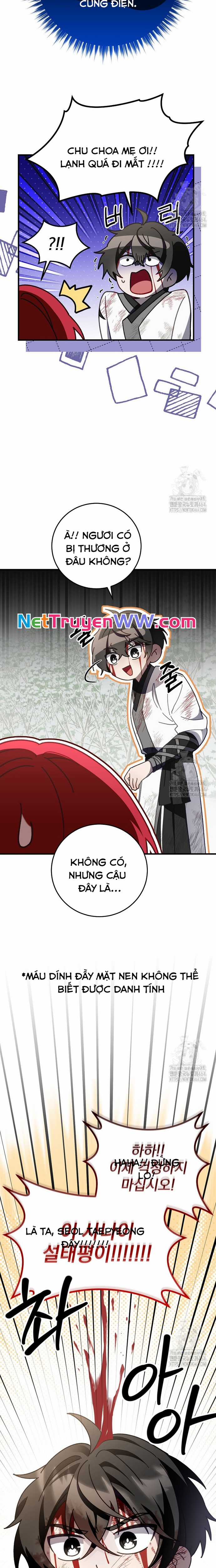 Sinh Tồn Trong Cuốn Tiểu Thuyết Romance Fantasy Chapter 13 trang 24