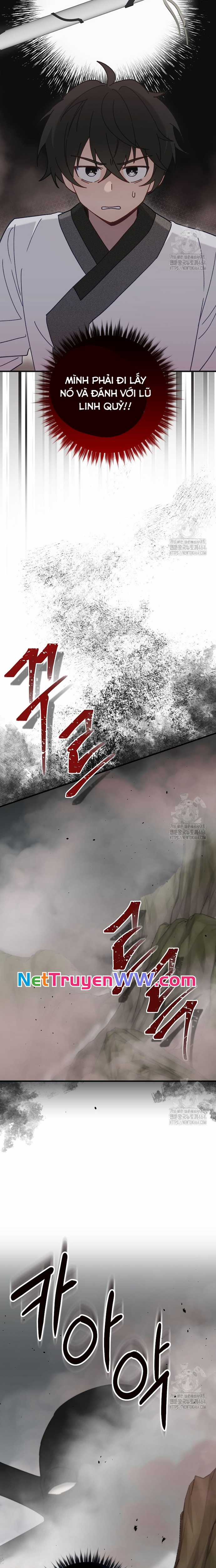 Sinh Tồn Trong Cuốn Tiểu Thuyết Romance Fantasy Chapter 13 trang 4