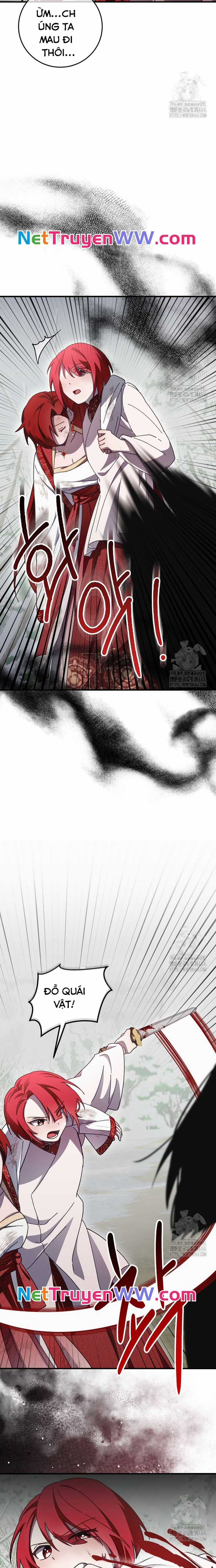 Sinh Tồn Trong Cuốn Tiểu Thuyết Romance Fantasy Chapter 13 trang 9