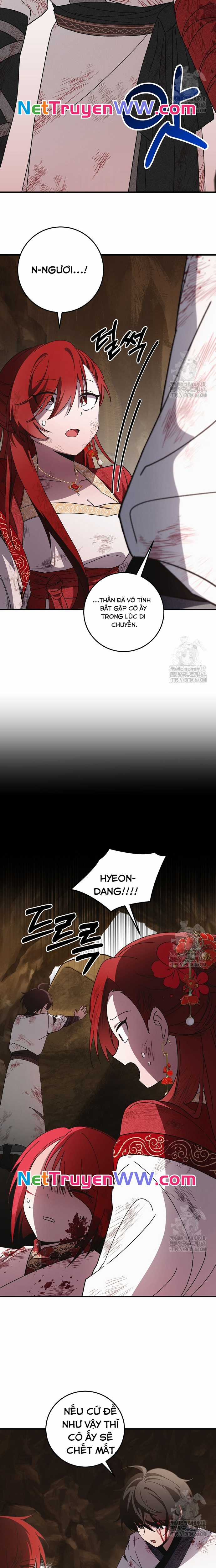 Sinh Tồn Trong Cuốn Tiểu Thuyết Romance Fantasy Chapter 14 trang 11