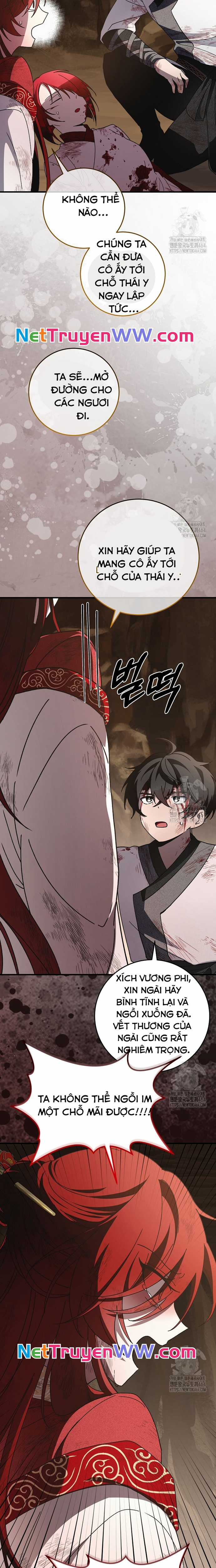 Sinh Tồn Trong Cuốn Tiểu Thuyết Romance Fantasy Chapter 14 trang 12