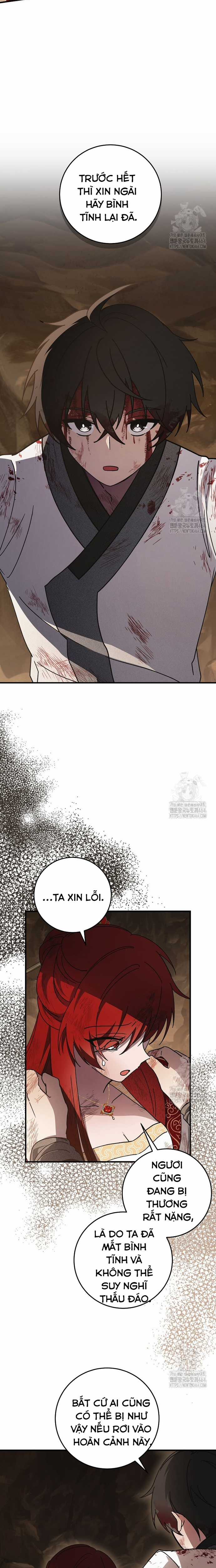 Sinh Tồn Trong Cuốn Tiểu Thuyết Romance Fantasy Chapter 14 trang 14