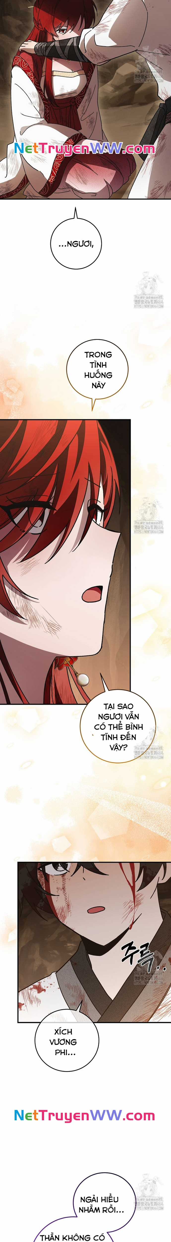 Sinh Tồn Trong Cuốn Tiểu Thuyết Romance Fantasy Chapter 14 trang 15