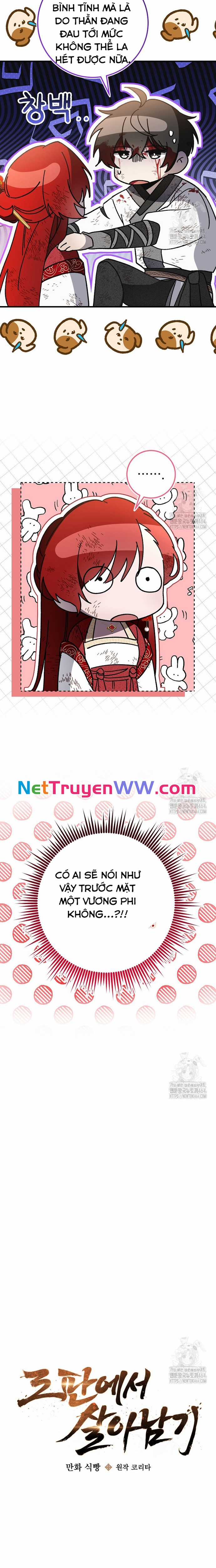 Sinh Tồn Trong Cuốn Tiểu Thuyết Romance Fantasy Chapter 14 trang 16