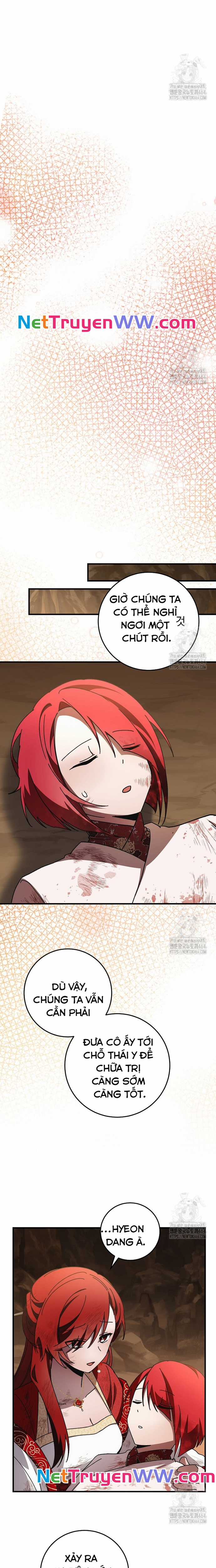 Sinh Tồn Trong Cuốn Tiểu Thuyết Romance Fantasy Chapter 14 trang 17