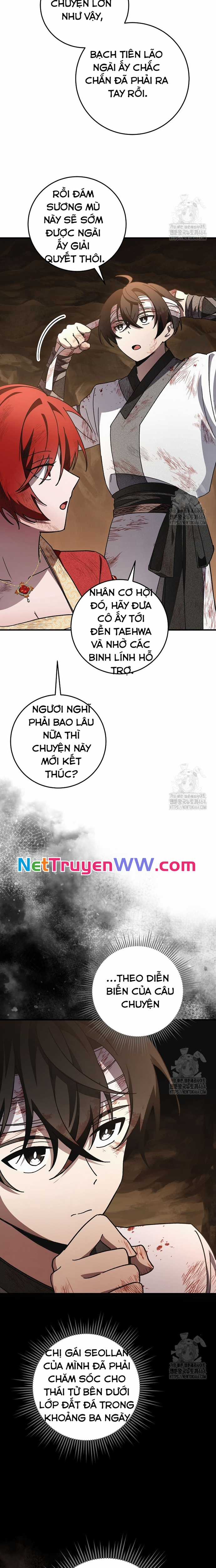 Sinh Tồn Trong Cuốn Tiểu Thuyết Romance Fantasy Chapter 14 trang 18