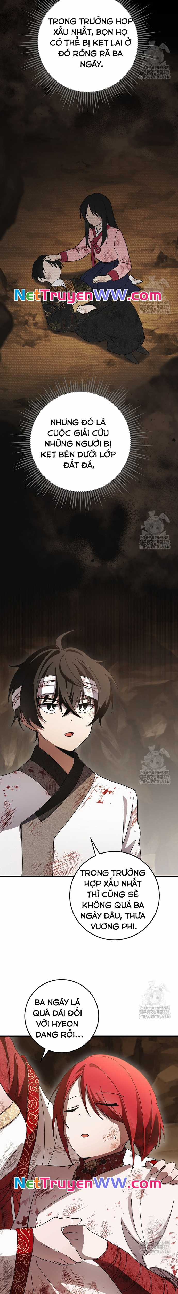 Sinh Tồn Trong Cuốn Tiểu Thuyết Romance Fantasy Chapter 14 trang 19